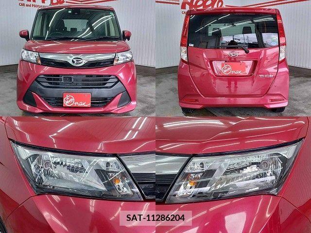 Daihatsu THOR 2018-06 325829-3