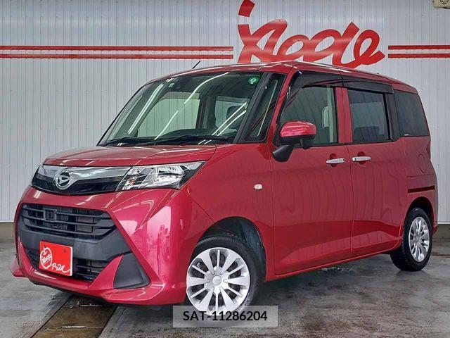 Daihatsu THOR 2018-06 325829-0
