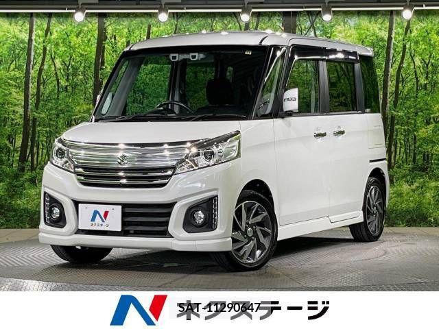Suzuki SPACIA 2015-11 345258-0