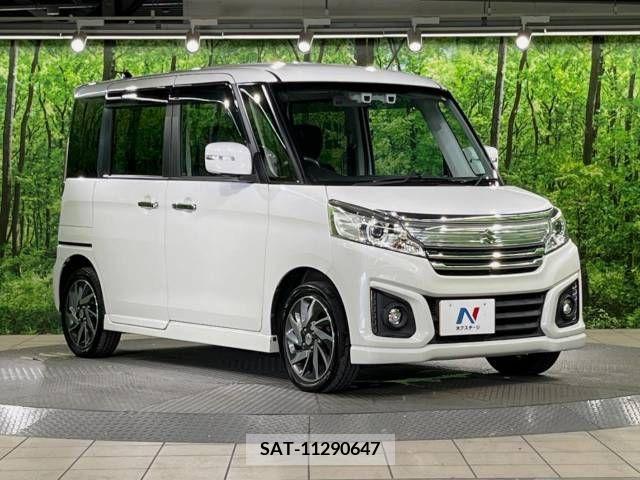 Suzuki SPACIA 2015-11 345258-15