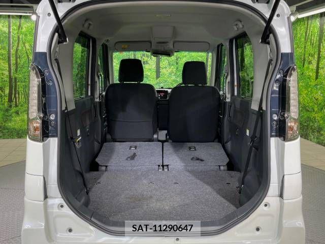 Suzuki SPACIA 2015-11 345258-9
