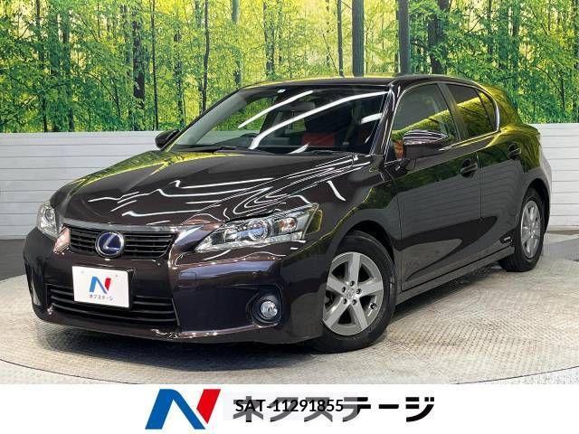 Lexus CT 2011-06 275102-0