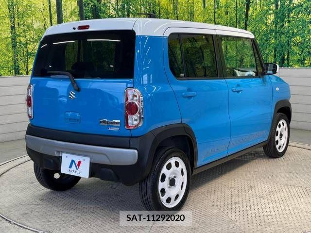 Suzuki HUSTLER 2015-08 347547-16