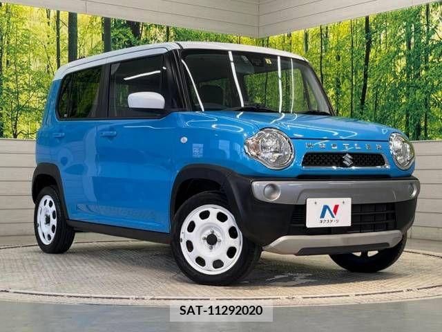 Suzuki HUSTLER 2015-08 347547-15