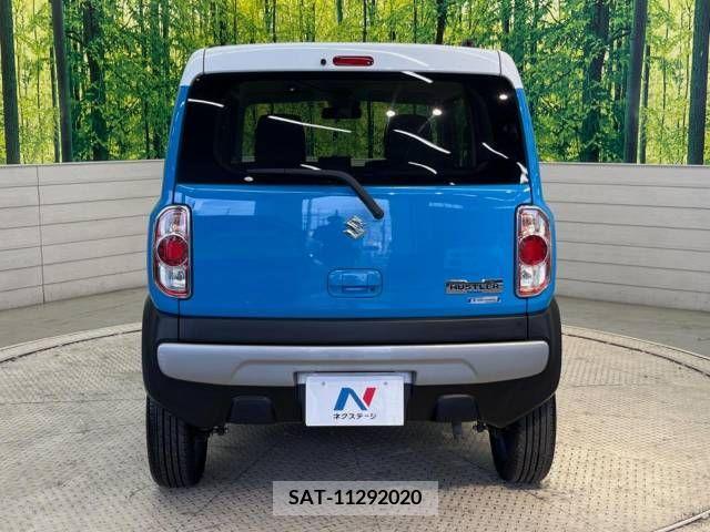 Suzuki HUSTLER 2015-08 347547-14