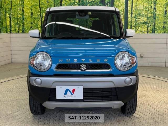 Suzuki HUSTLER 2015-08 347547-13