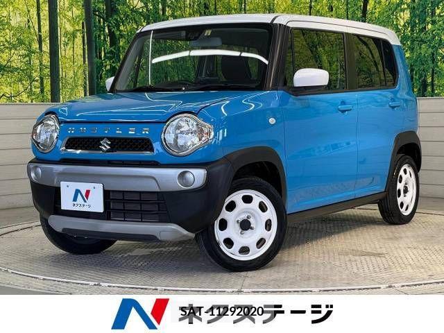 Suzuki HUSTLER 2015-08 347547-0