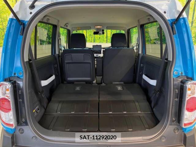 Suzuki HUSTLER 2015-08 347547-9