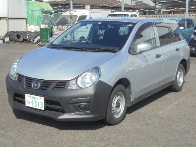 Mazda FAMILIA VAN 2018-03 4847-0