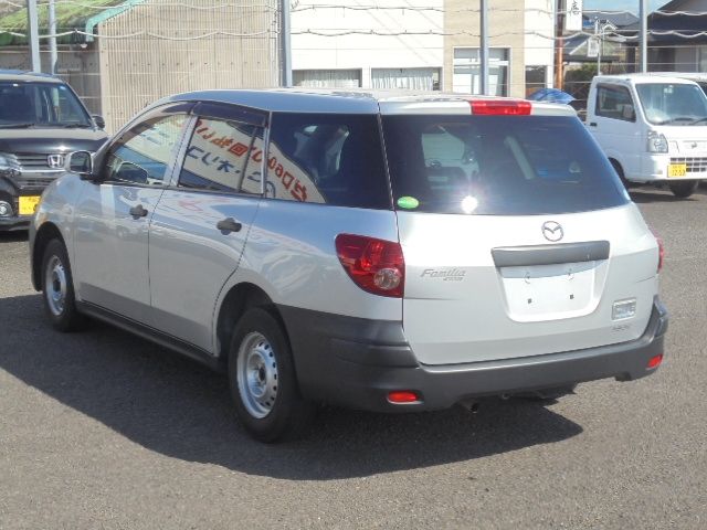 Mazda FAMILIA VAN 2018-03 4847-4