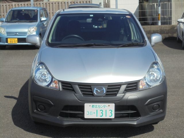 Mazda FAMILIA VAN 2018-03 4847-5