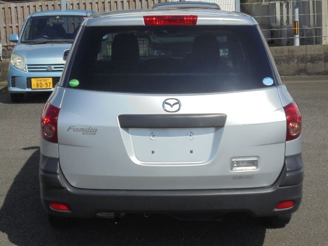 Mazda FAMILIA VAN 2018-03 4847-26