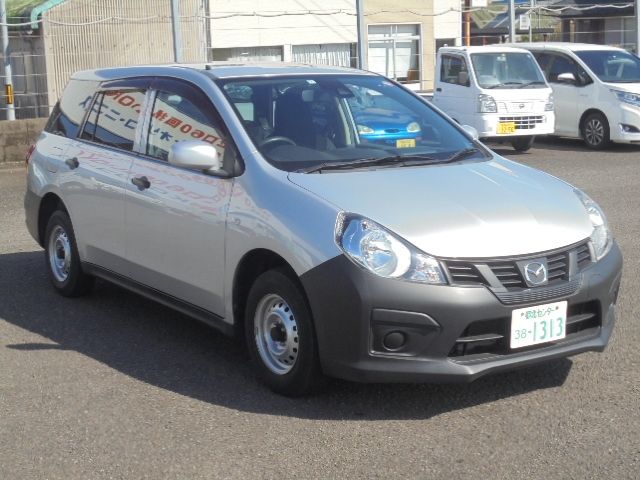 Mazda FAMILIA VAN 2018-03 4847-7