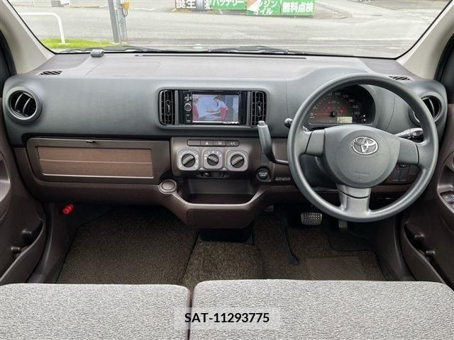 Toyota PASSO 2013-10 281257-8