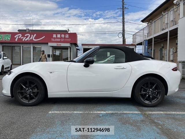Mazda ROADSTER 2015-09 351249-17
