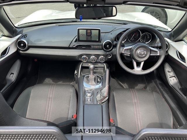 Mazda ROADSTER 2015-09 351249-1