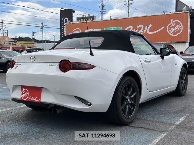 Mazda ROADSTER 2015-09 351249-15