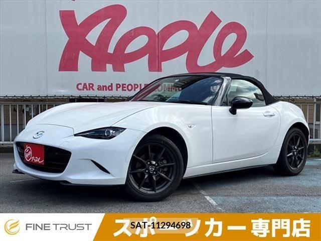 Mazda ROADSTER 2015-09 351249-0