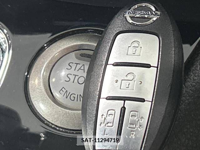 Nissan SERENA 2011-08 350863-4