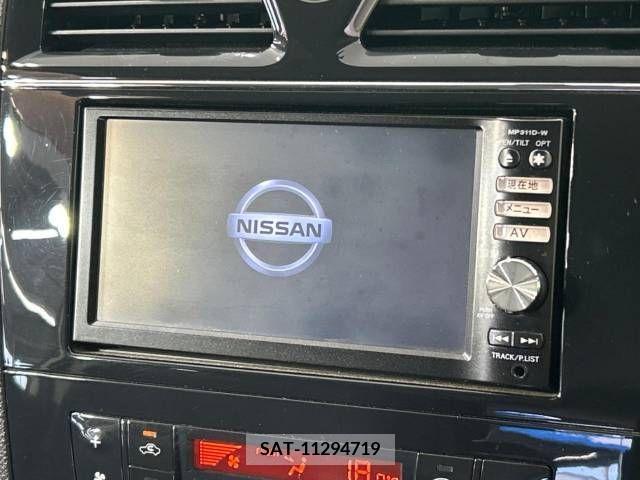 Nissan SERENA 2011-08 350863-2