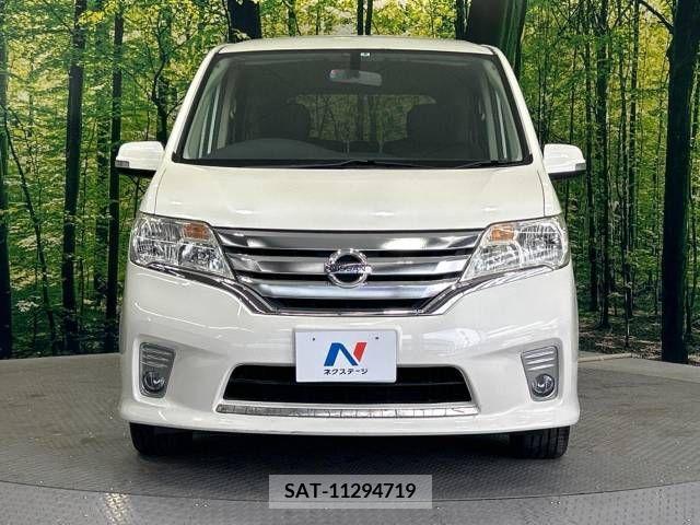 Nissan SERENA 2011-08 350863-15