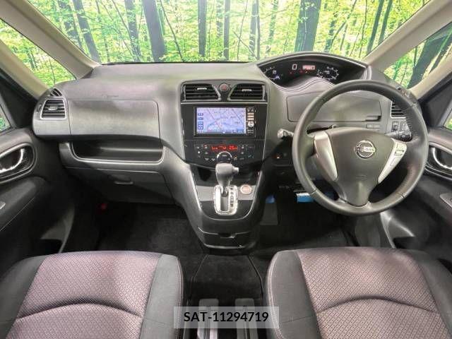 Nissan SERENA 2011-08 350863-1