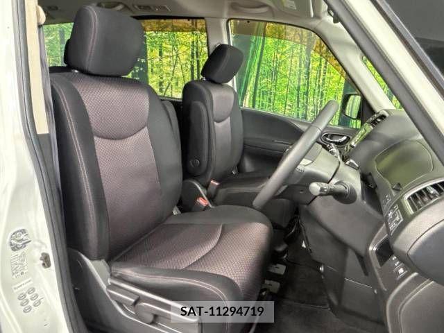 Nissan SERENA 2011-08 350863-8