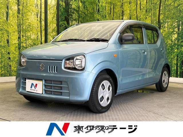 Suzuki ALTO 2017-02 305024-0