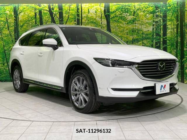 Mazda CX-8 2020-07 231454-17