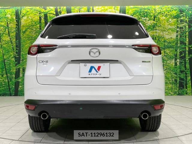 Mazda CX-8 2020-07 231454-16