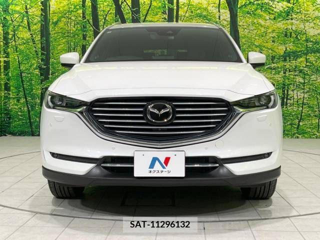 Mazda CX-8 2020-07 231454-15