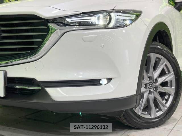 Mazda CX-8 2020-07 231454-13