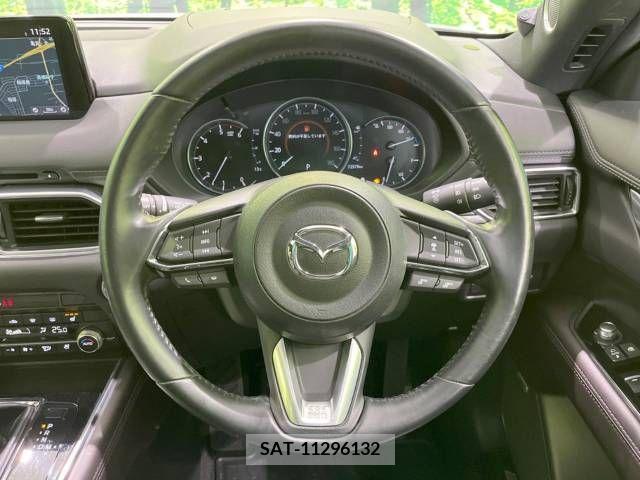 Mazda CX-8 2020-07 231454-12