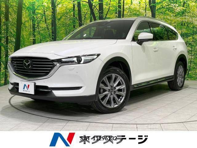 Mazda CX-8 2020-07 231454-0
