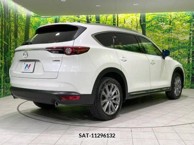 Mazda CX-8 2020-07 231454-18