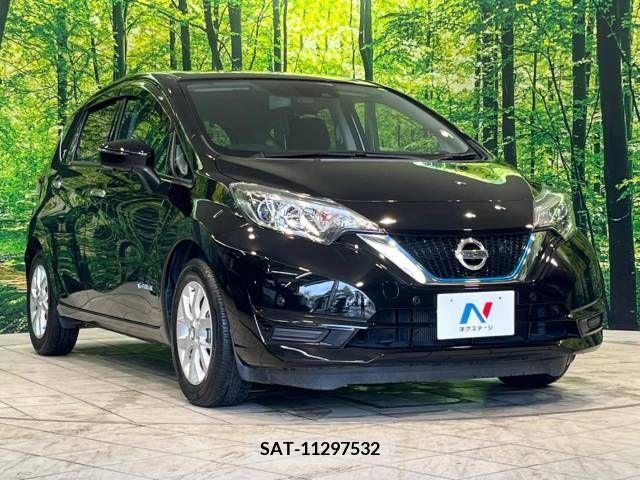 Nissan NOTE 2019-05 345105-16