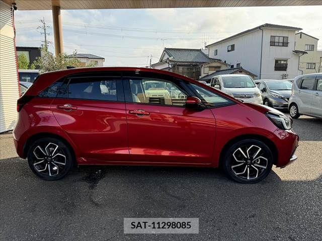 Honda FIT 2021-02 384883-9