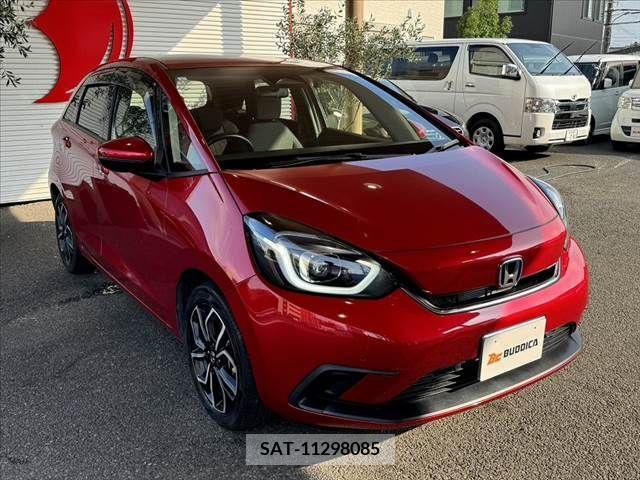 Honda FIT 2021-02 384883-8