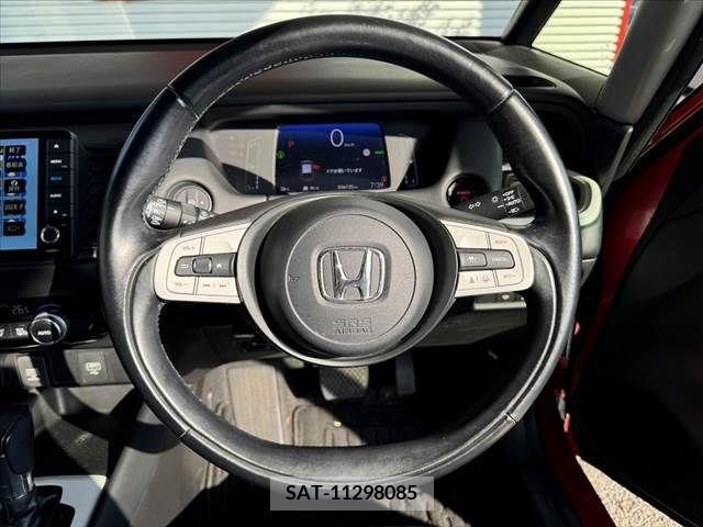 Honda FIT 2021-02 384883-6