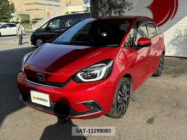 Honda FIT 2021-02 384883-20