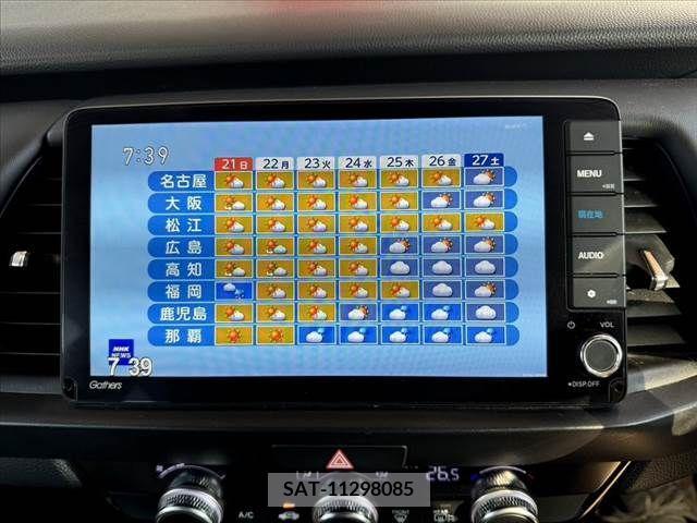 Honda FIT 2021-02 384883-5