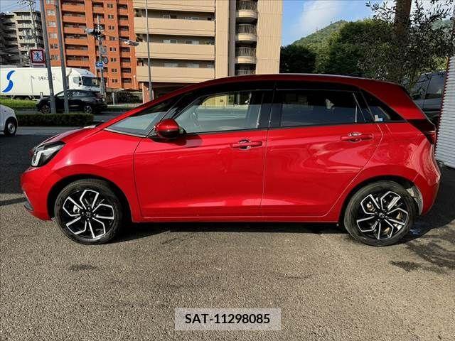 Honda FIT 2021-02 384883-13