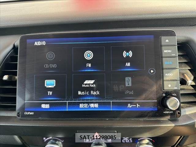 Honda FIT 2021-02 384883-4
