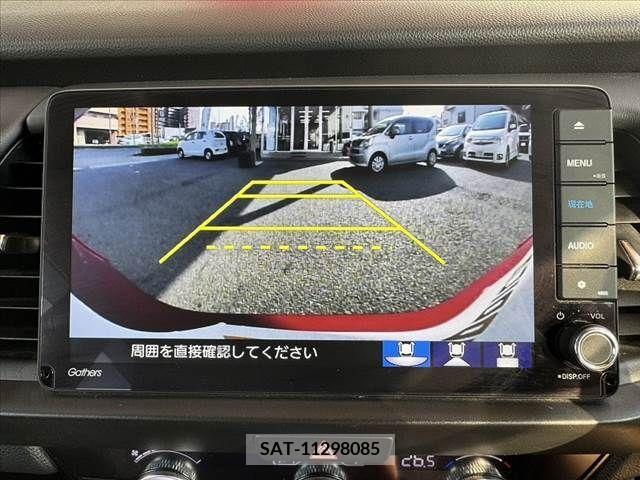 Honda FIT 2021-02 384883-3