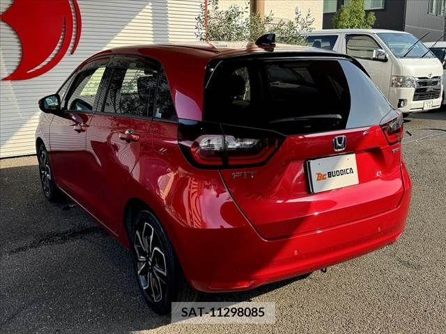 Honda FIT 2021-02 384883-12