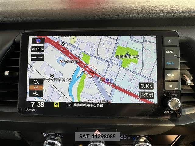 Honda FIT 2021-02 384883-2