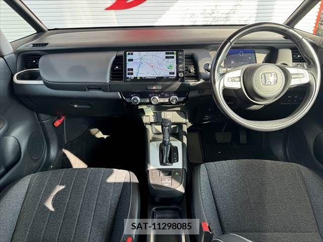 Honda FIT 2021-02 384883-1