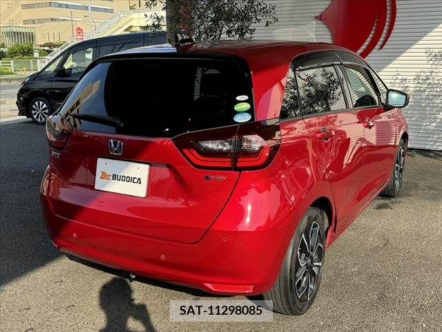 Honda FIT 2021-02 384883-10