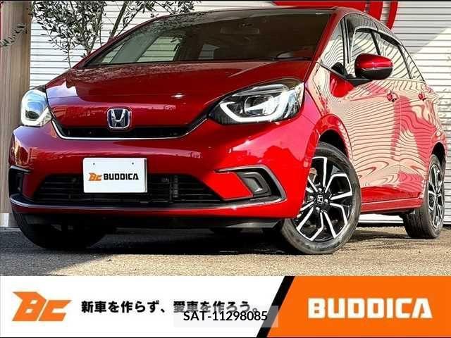Honda FIT 2021-02 384883-0