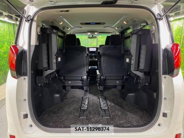 Toyota ALPHARD 2015-04 336580-11